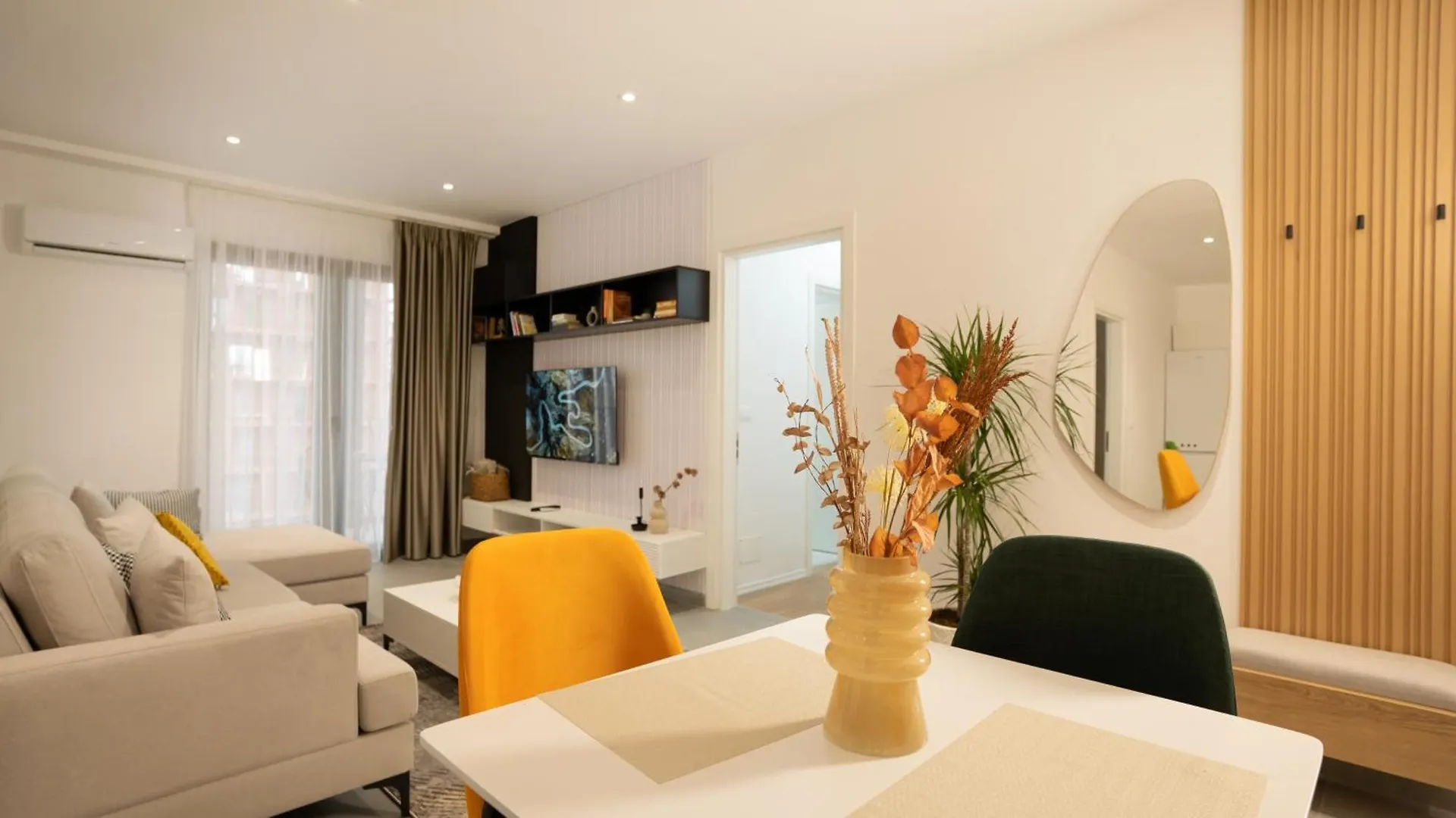 Arza Apartment A7 Tirana Albania