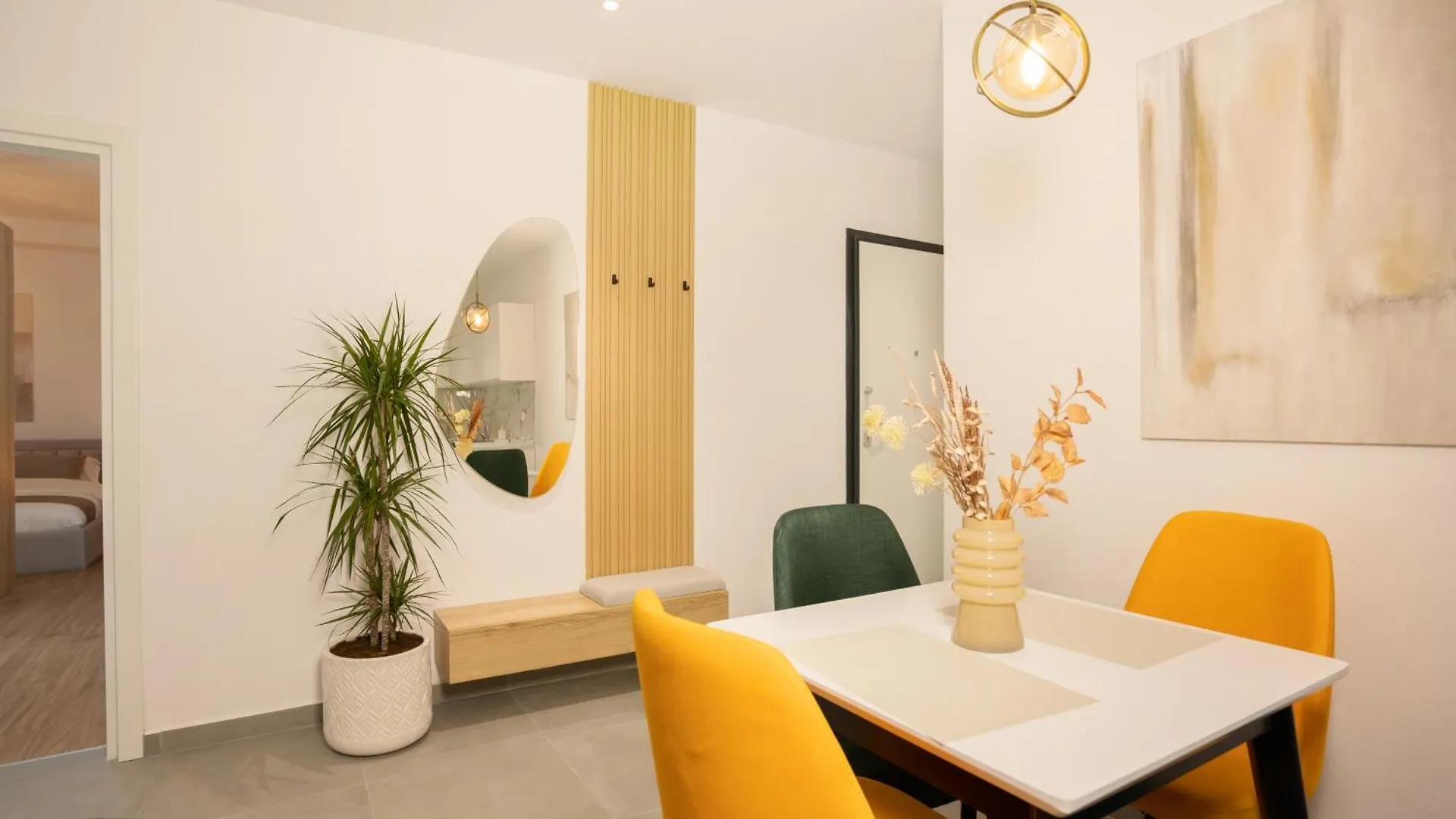Arza Apartment A7 Tirana