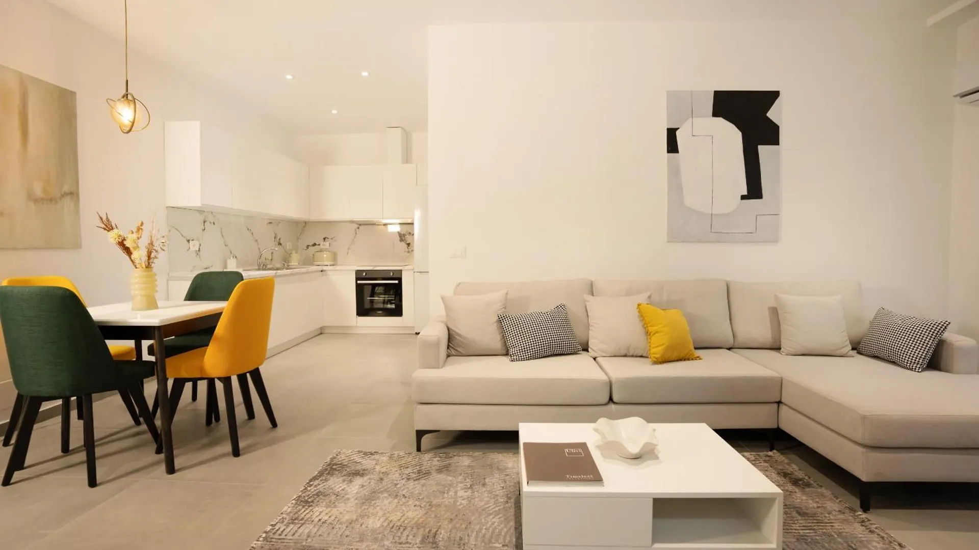 Arza Apartment A7 Tirana
